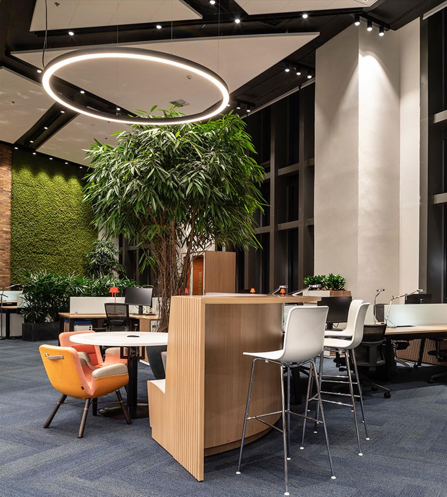 Tishman Speyer 巴西总部-7