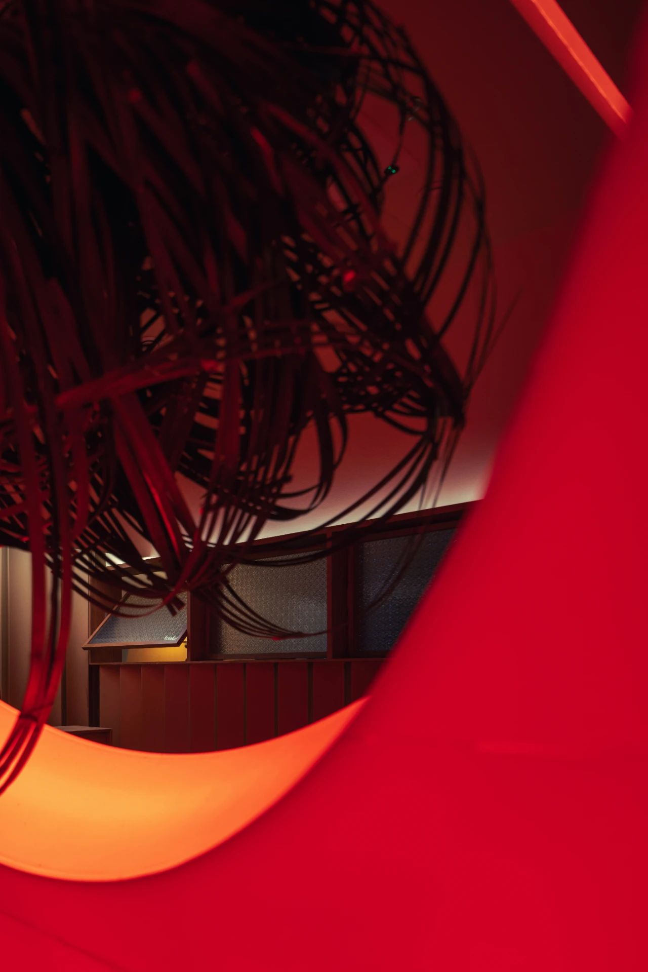 四和WhiskyCocktailBar丨中国上海丨HOOOLDESIGN-22