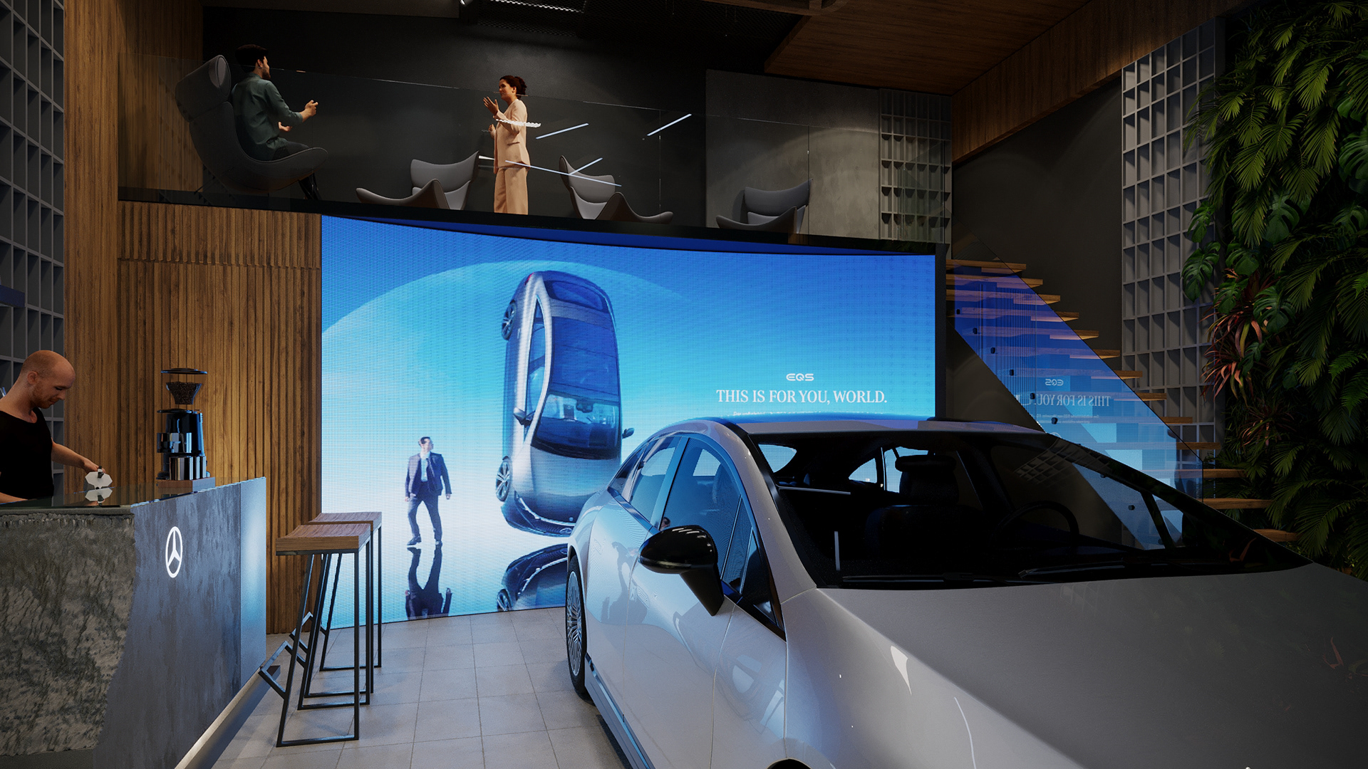 Mercedes 5A CONCEPT STORE-8