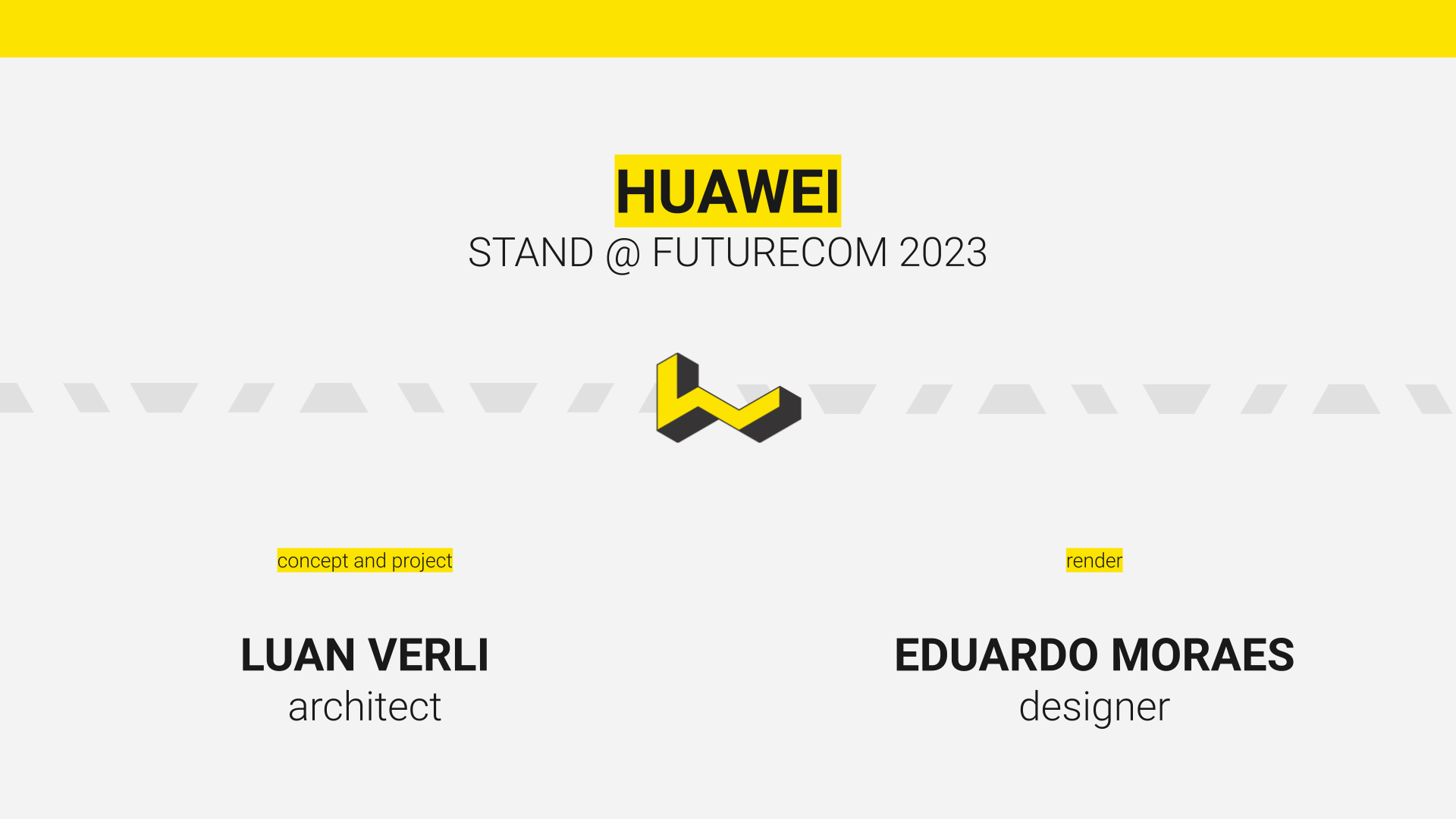 HUAWEI @Futurecom 2023-0