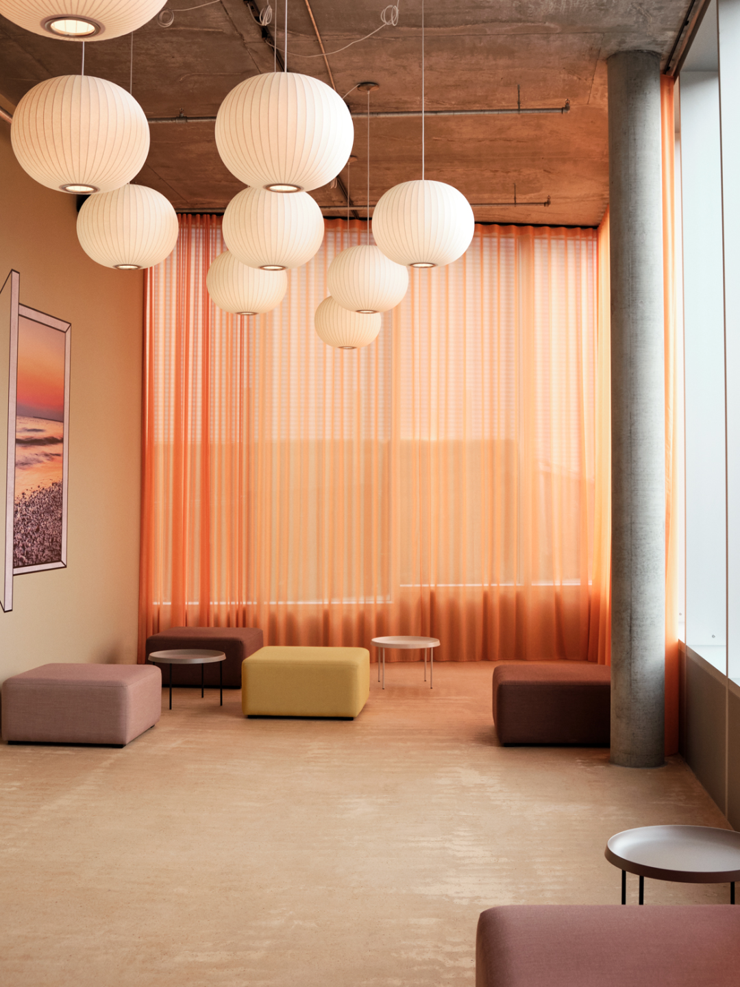 哥本哈根「仙人掌」公寓丨丹麦哥本哈根丨BjarkeIngelsGroup-81