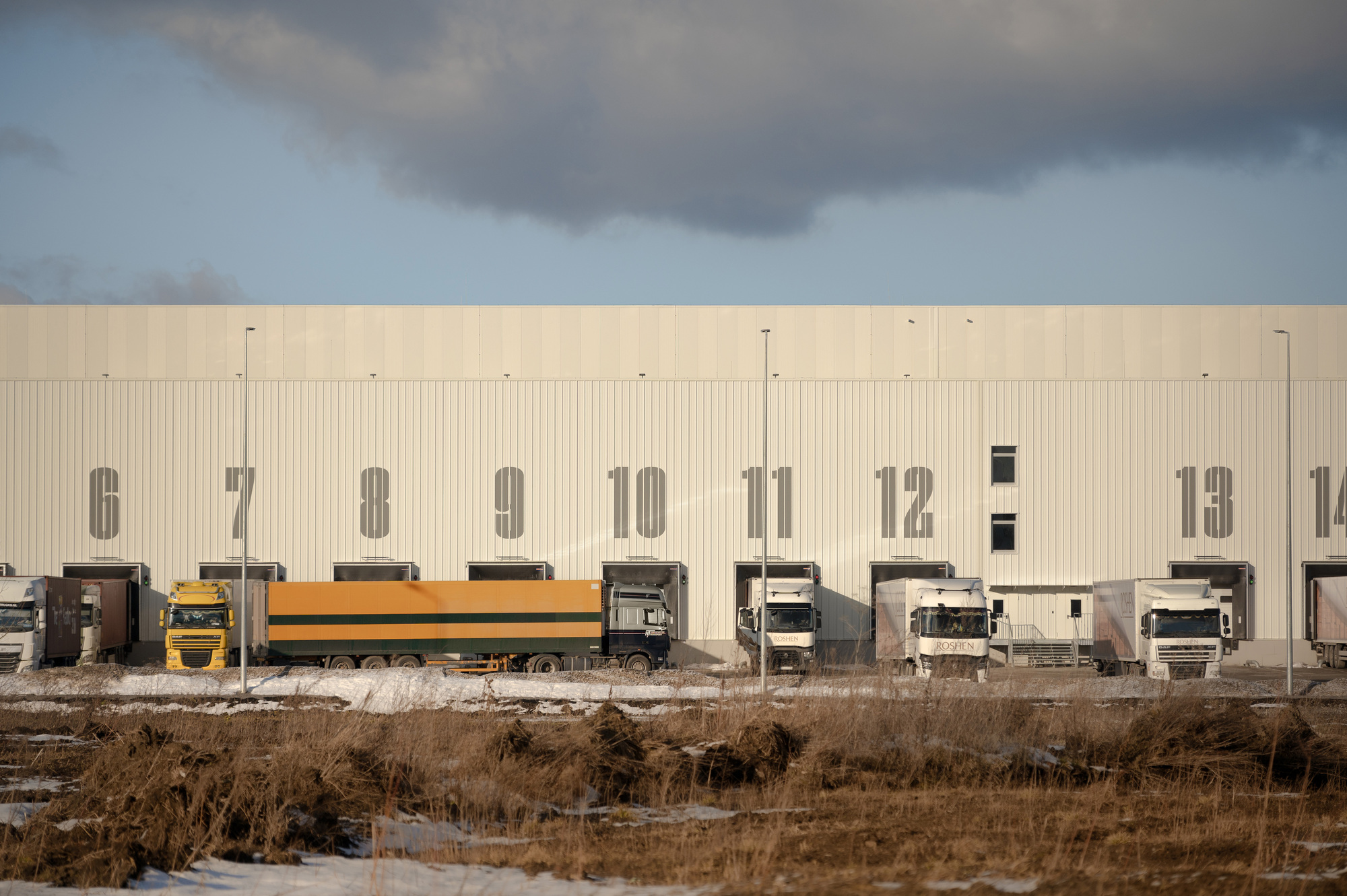 工业建筑丨乌克兰文尼察丨Studioprototype Architects-43