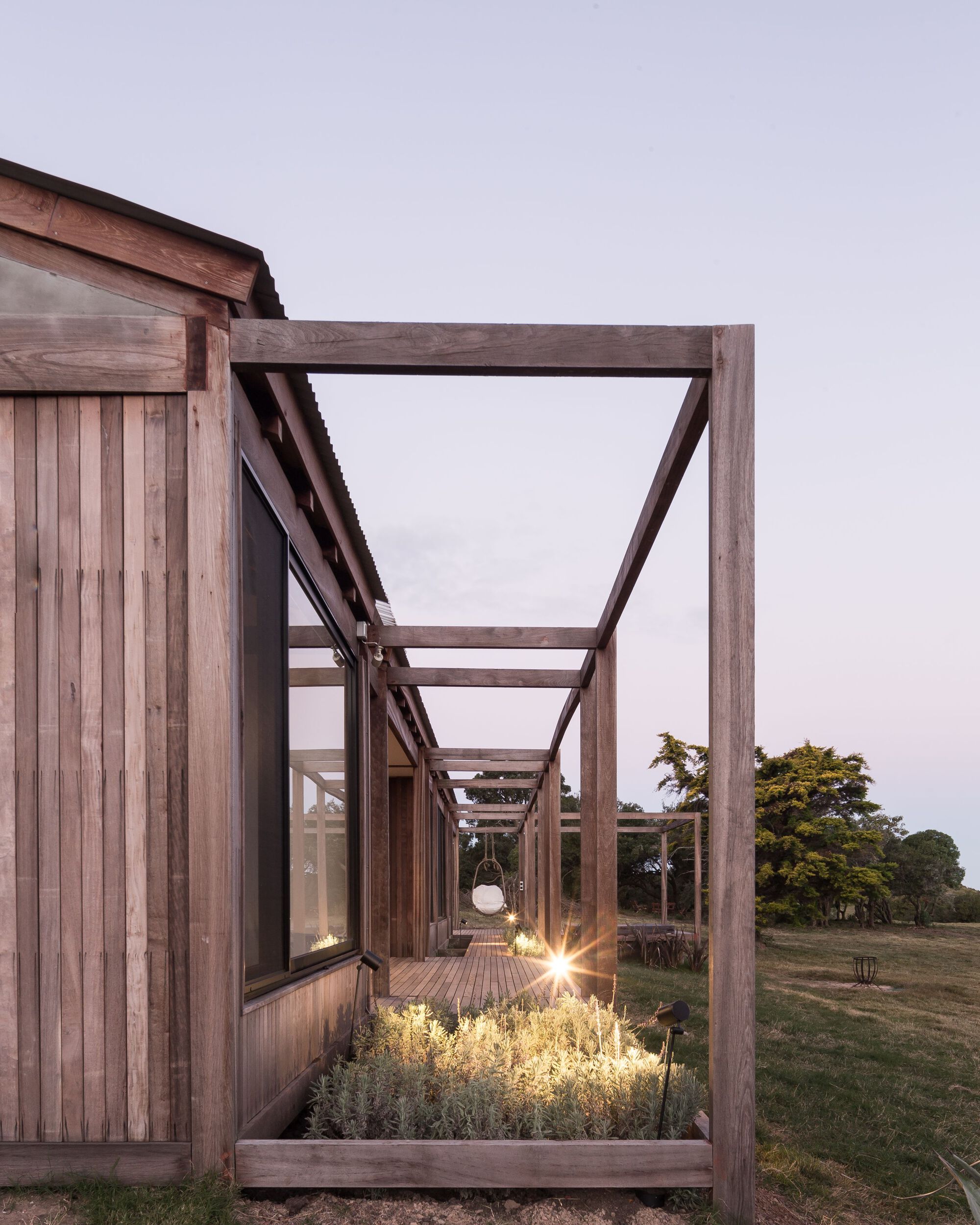 Casa Mat 住宅丨乌拉圭丨Mutar-30