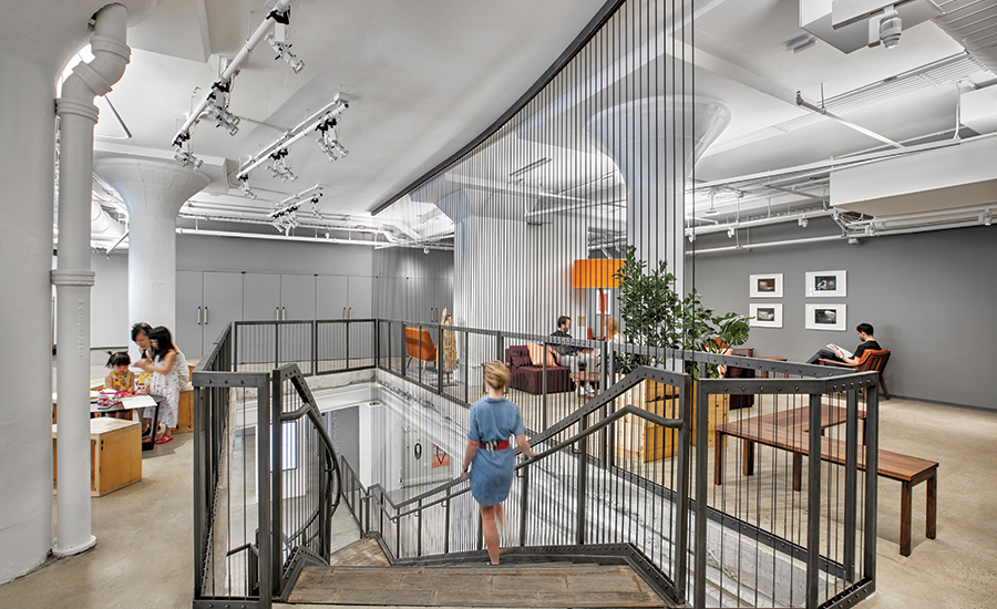 丨美国费城丨Gensler-79