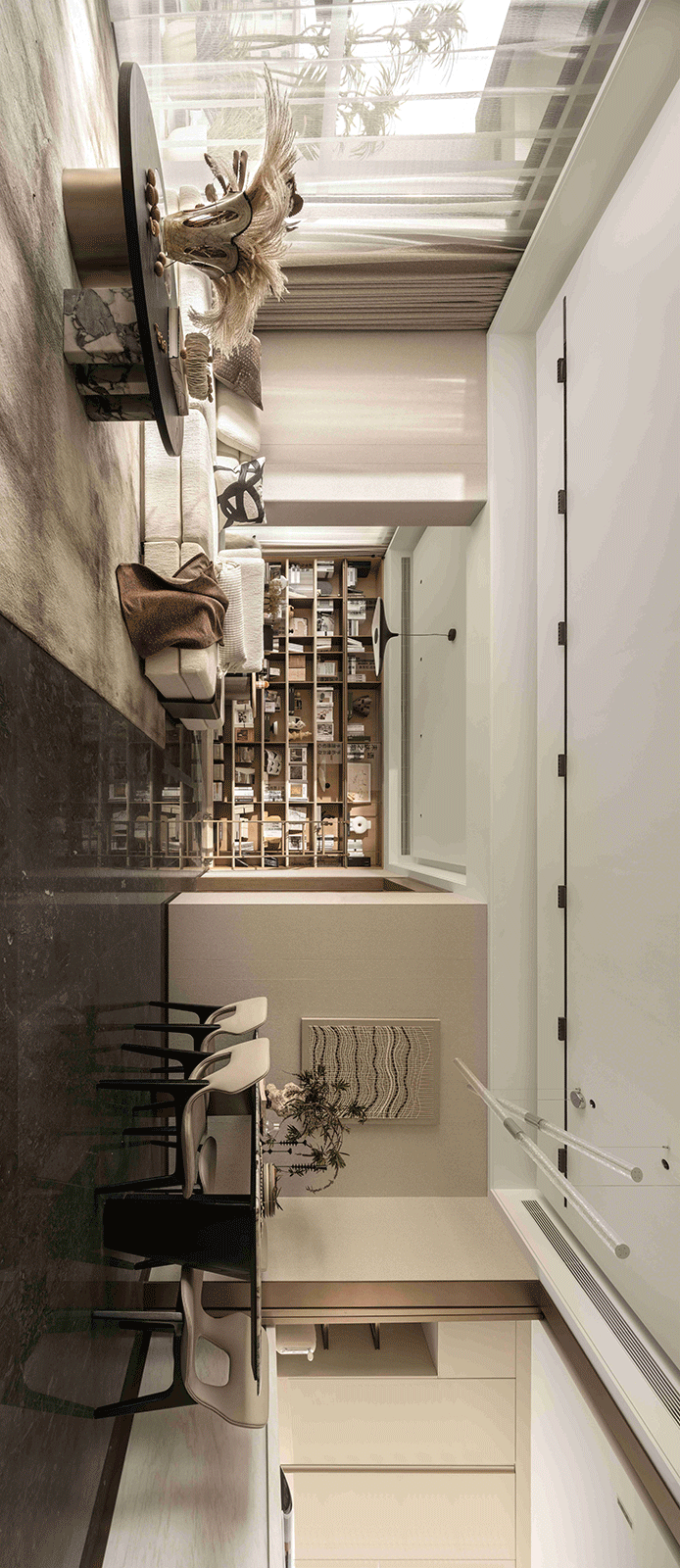 时光里的爱与暖 · 星航TOD设计丨中国广州丨广州安研室内设计咨询有限公司-26