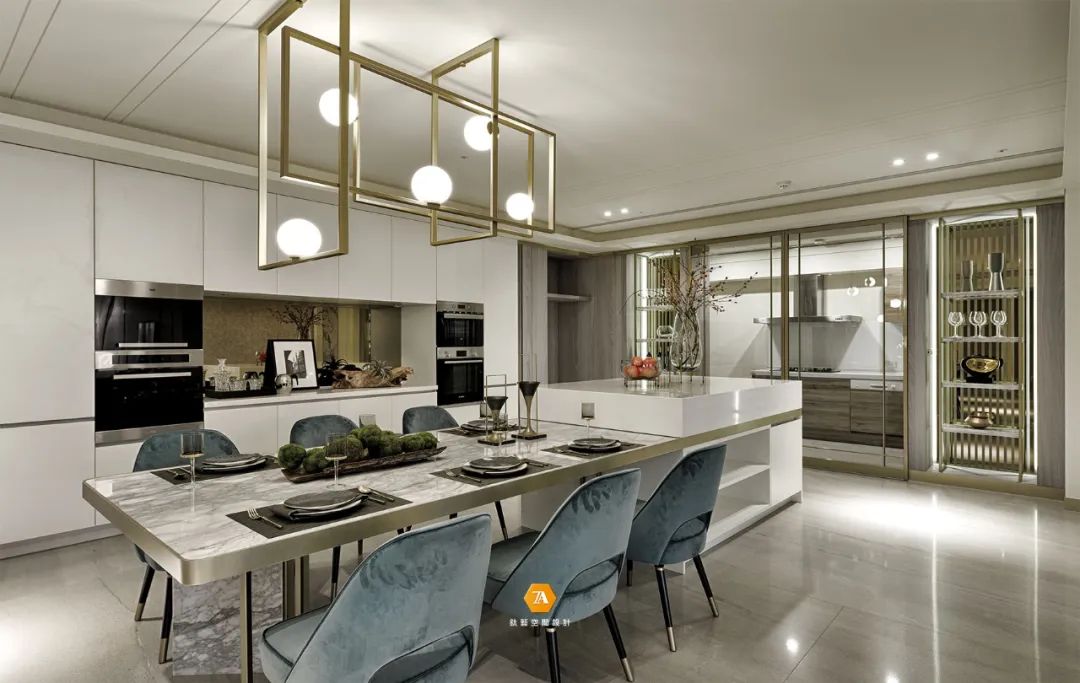 海暮色——自然与空间的和谐交响-54