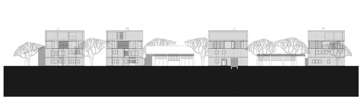 Studio + living space + production located on the outskirts of a village, surrounded exclusively by other artisanal business   Page 2 of 2   CAANdesign  Architecture and home design blog-7