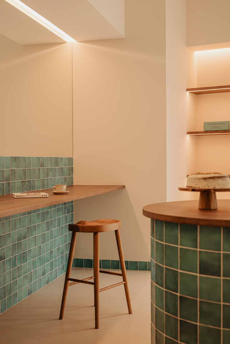 Pepina Pastel 蛋糕店丨Olmos Estudio 工作室-4