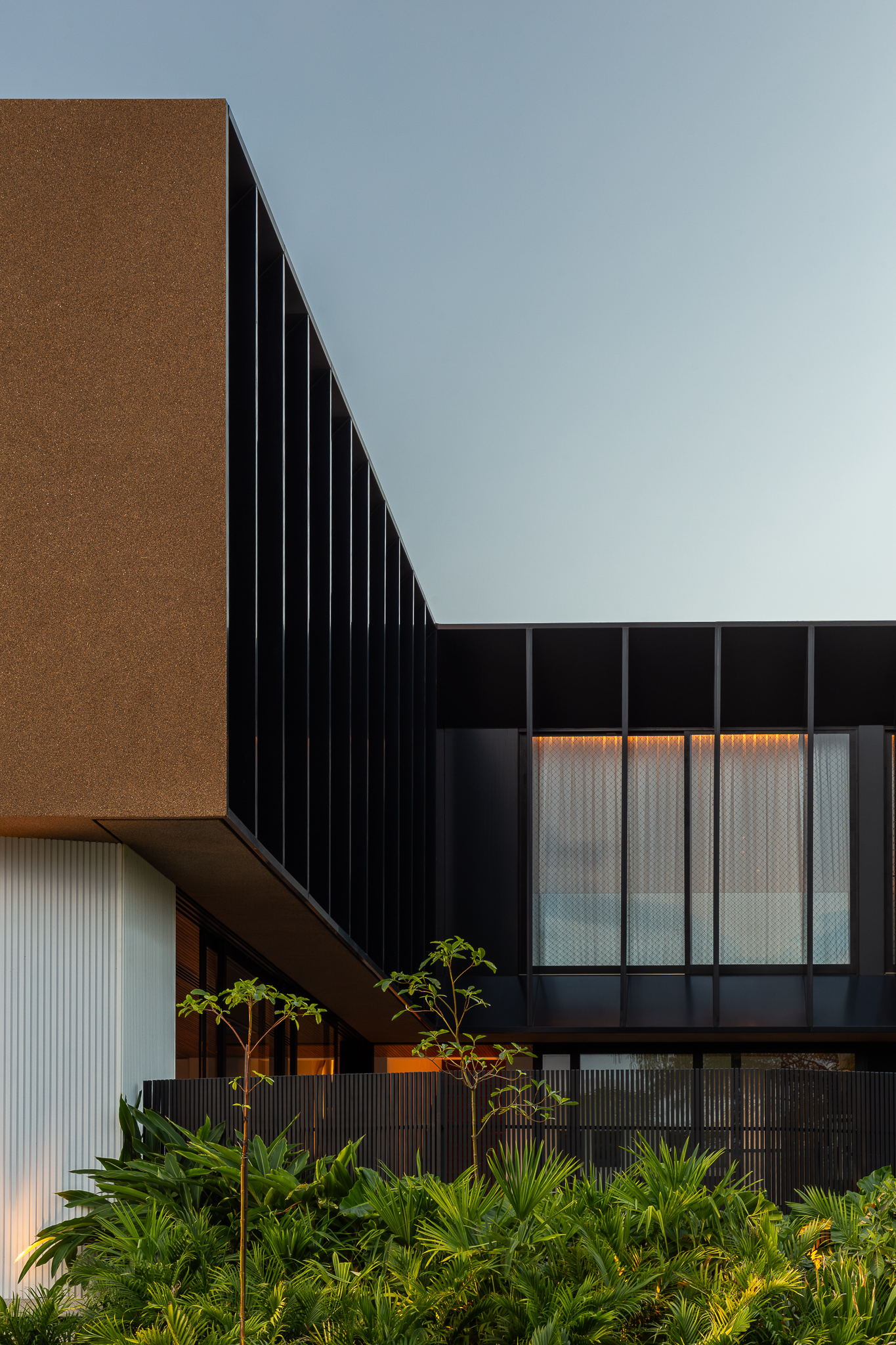 别墅丨巴西丨Aguirre Arquitetura-42