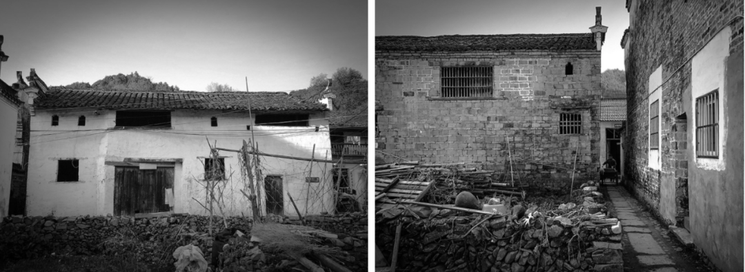 桥廊:上海三联书店·黄山桃源店丨中国黄山丨来建筑设计工作室-17