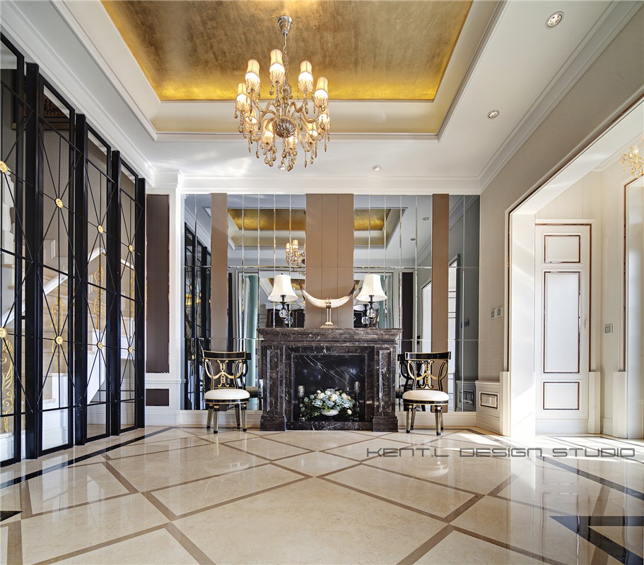 KLD 承德铂悦山样板房H2户型-3