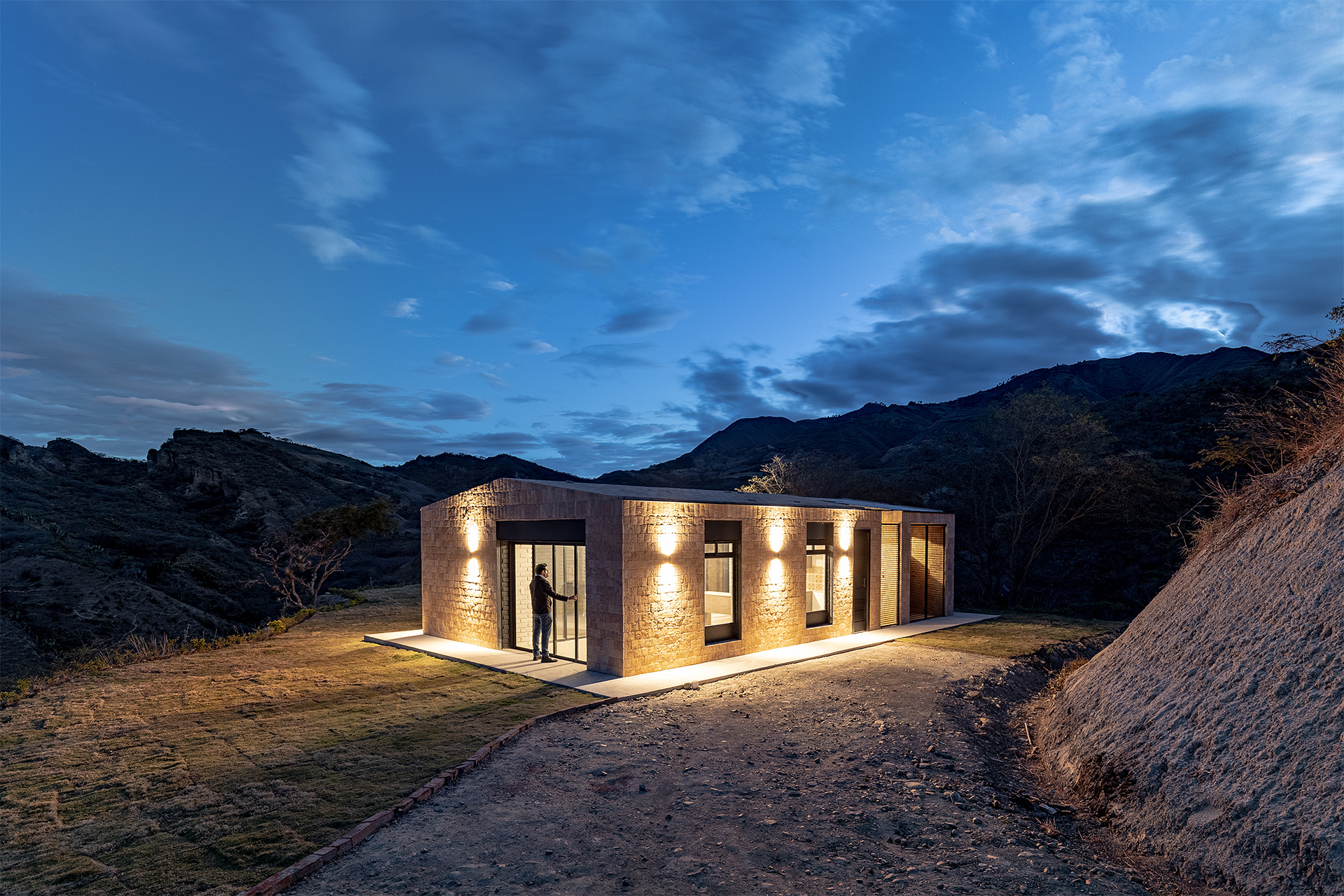 Native House  / David Regalado Arquitectura-31