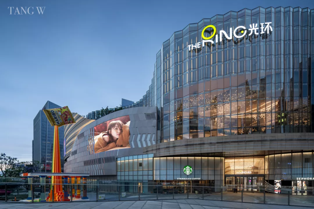 重庆光环购物公园丨中国重庆丨香港置地-10