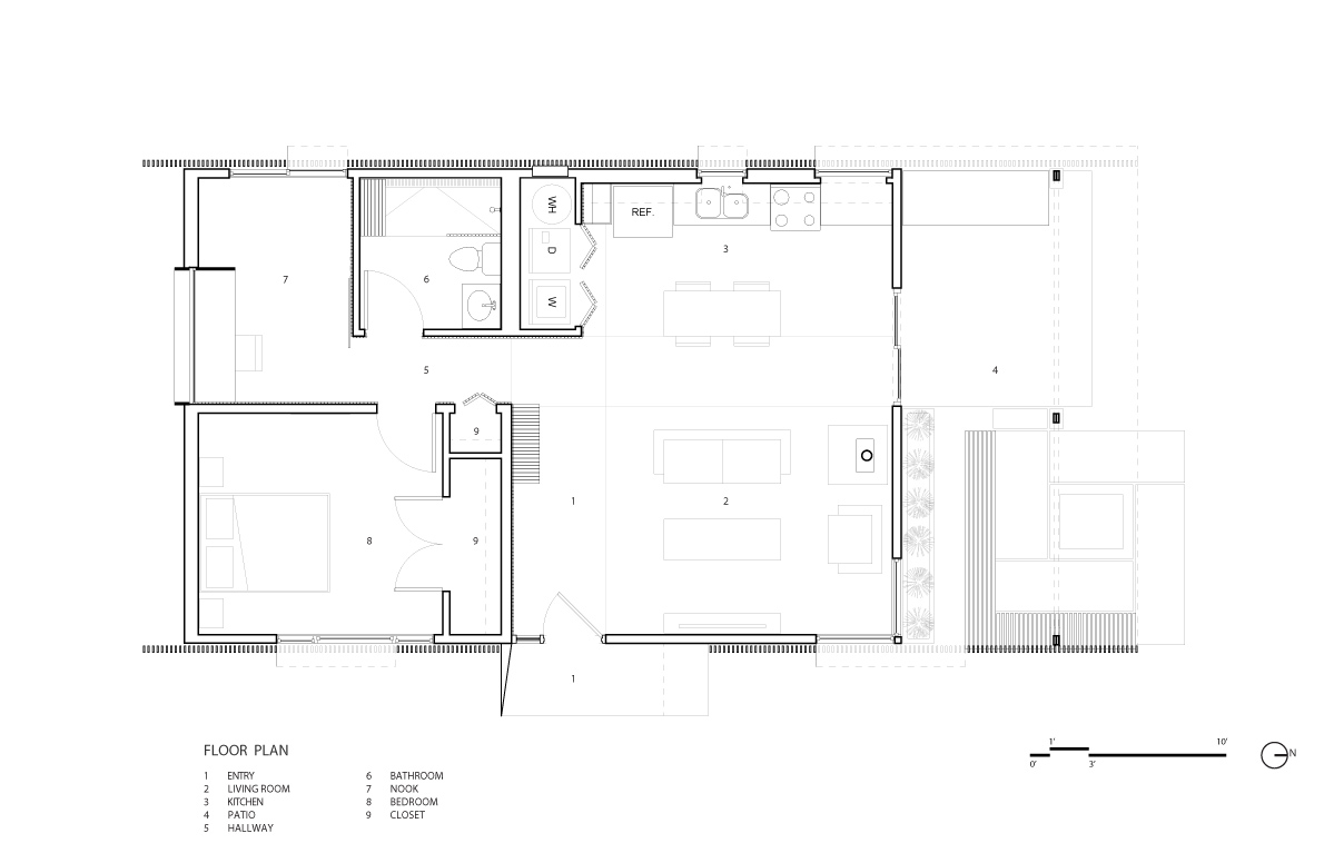 Hozho 住宅丨美国犹他-31