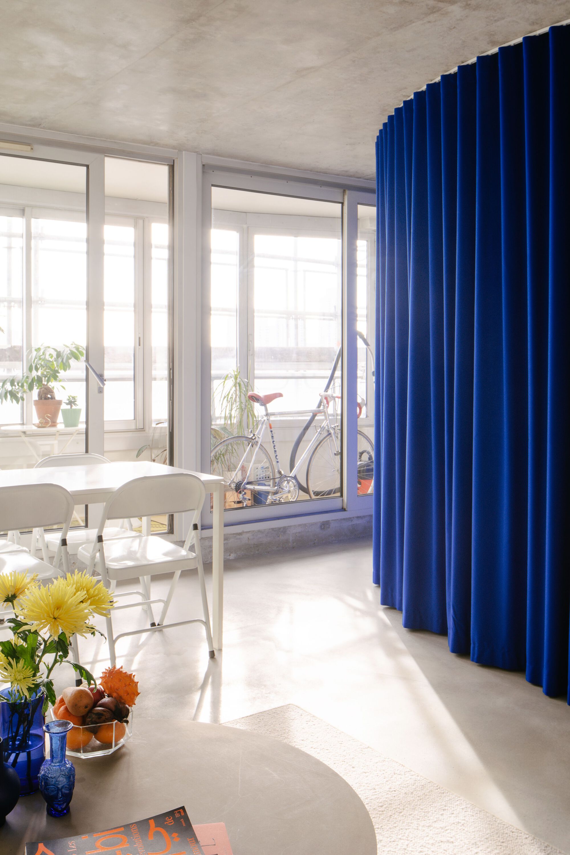 超级 18 公寓丨法国巴黎丨Hyper,Simon Henry-8