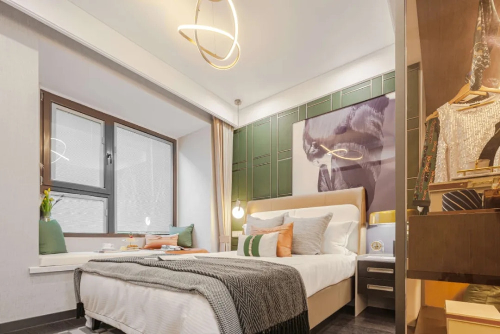 爱乐之城·江湾四季丨鲲誉设计 KUNYUDESIGN,美域高 MIYUKO-51