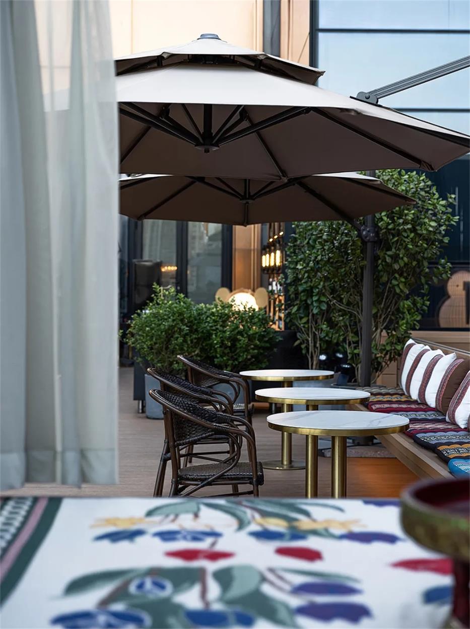 泰珍荟Siam Memory丨中国上海丨九形设计-25