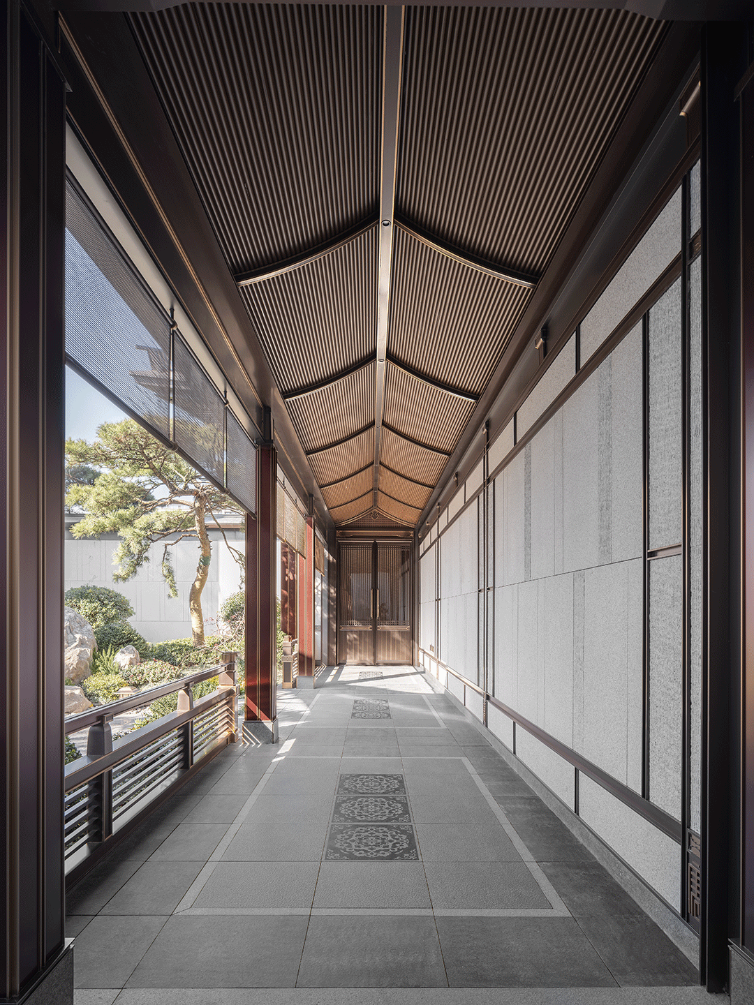 建发观唐府丨中国上海丨深圳市帝凯室内设计有限公司-15