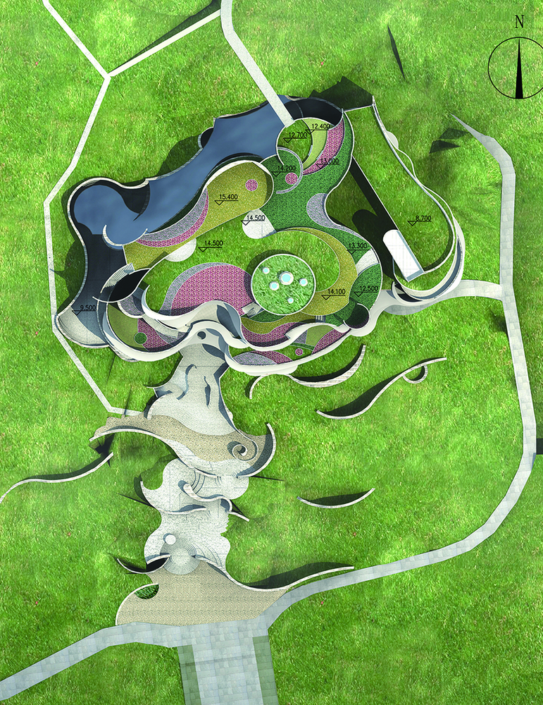 天津蓟县地质博物馆-15