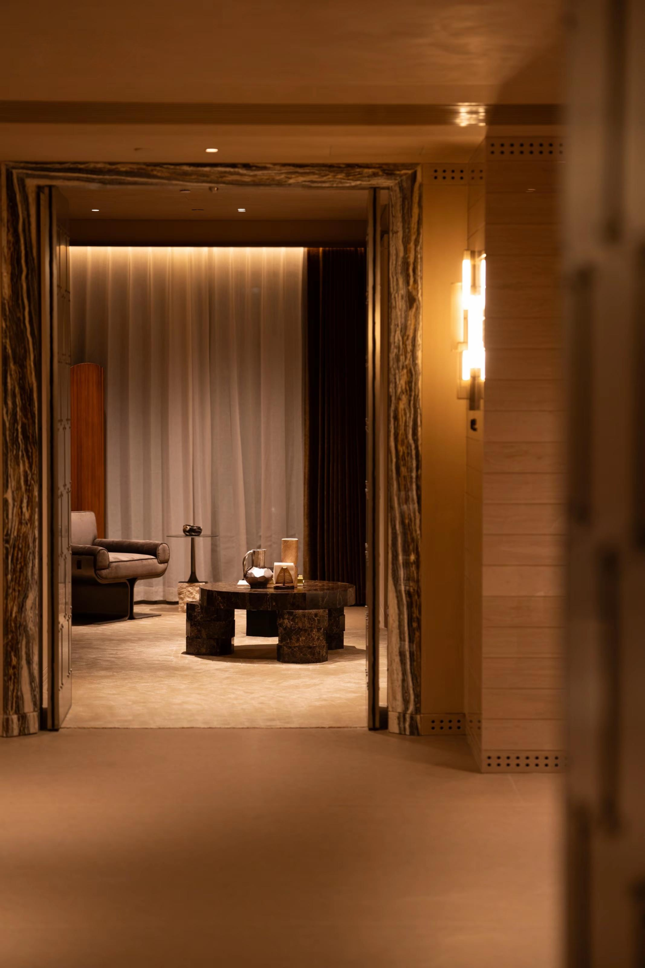 嘉佰道·徐汇双子艺术展厅丨中国上海丨HWCD设计-120