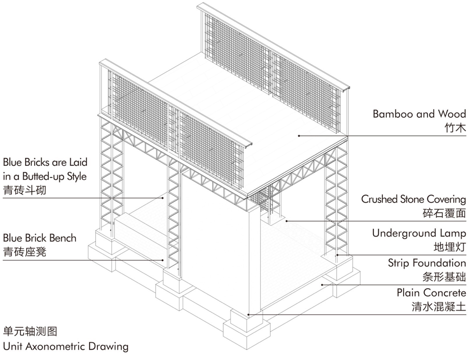 城,村计划·凉帽村改造丨中国深圳丨南沙原创建筑设计工作室等多家团队-196