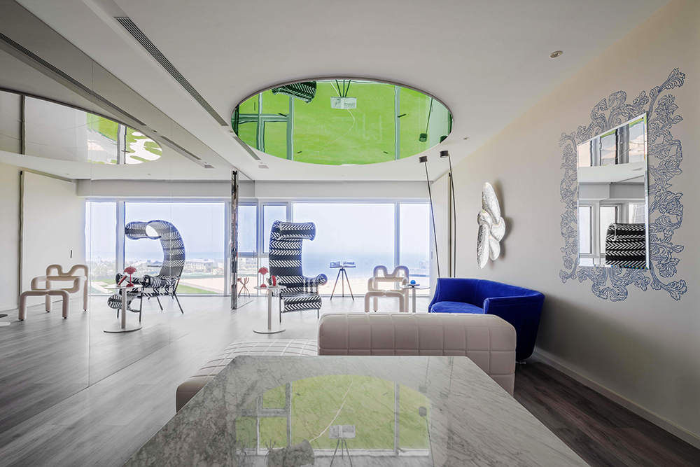 镜之海丨中国秦皇岛丨AFFD 设计事务所-20