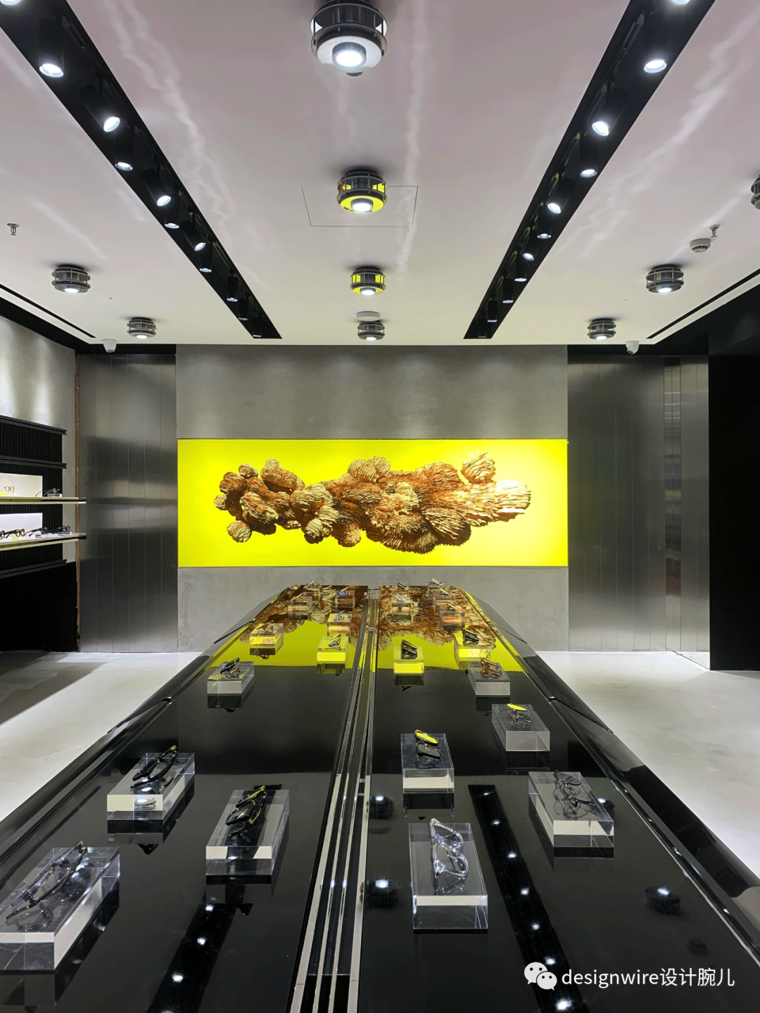 上海 HAUS SHANGHAI | 全球最大 Gentle Monster 旗舰店颠覆未来零售体验-76