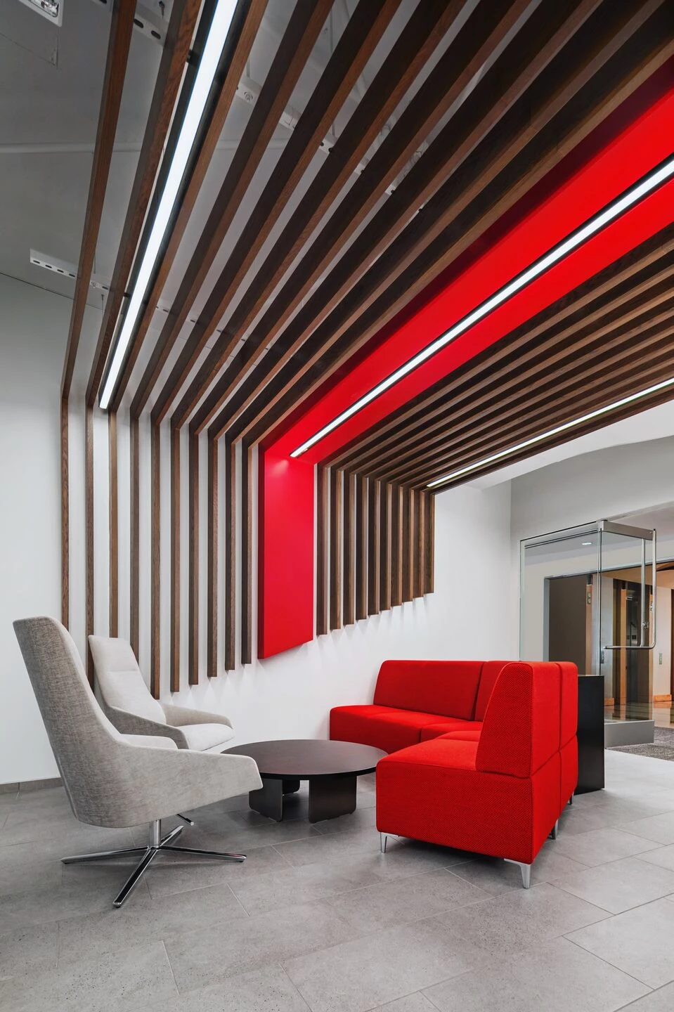 Ategrity Specialty Insurance 办公室设计丨美国亚利桑那丨McCarthy Nordburg-23