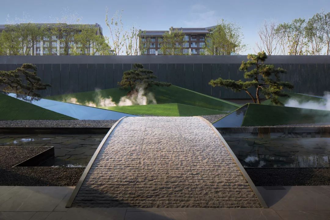 成都融创文旅城·生活体验馆 | 自然人文的山水意境-28