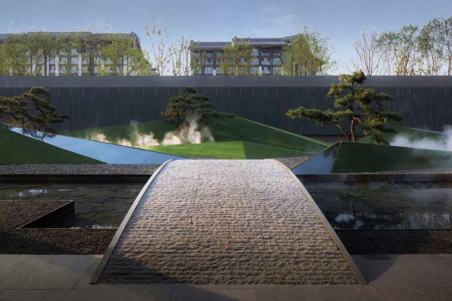 成都融创文旅城·生活体验馆 | 自然人文的山水意境-28