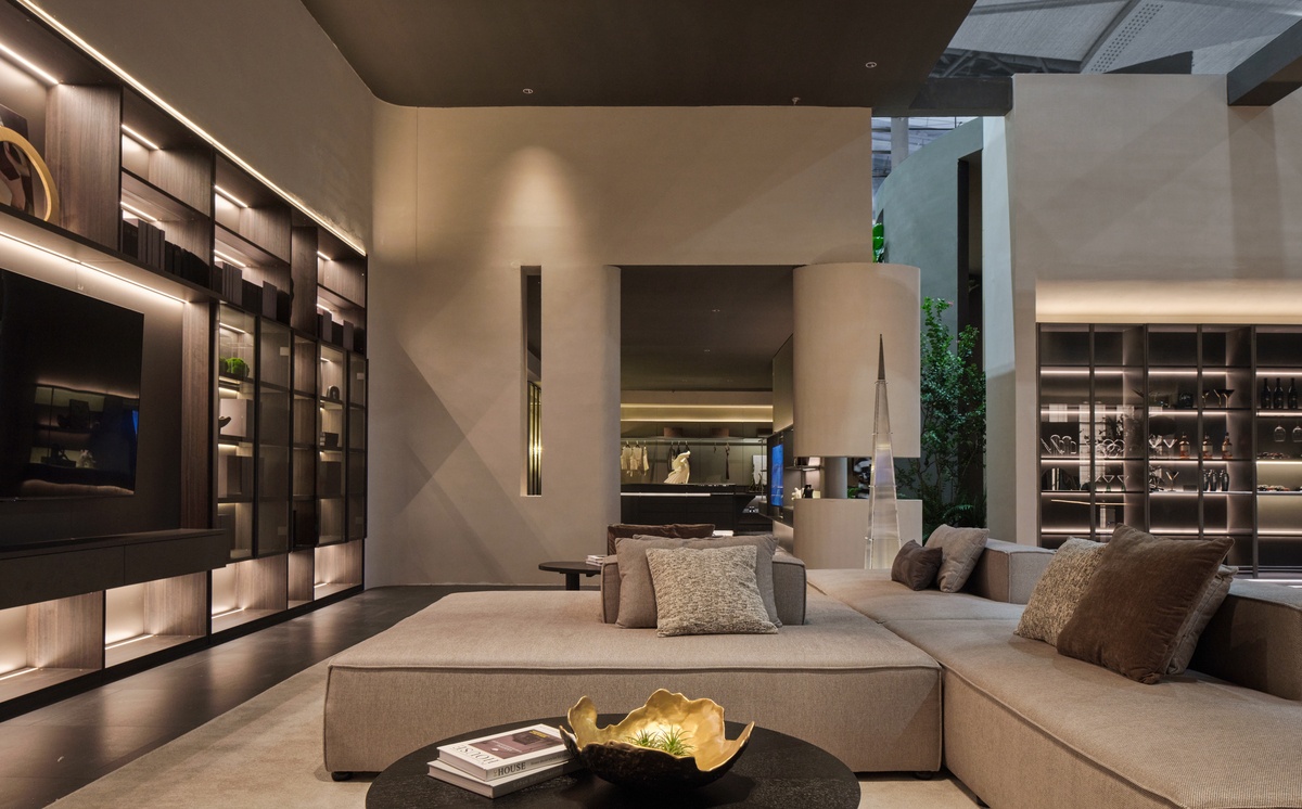 顶固 2023 广州建博会展厅丨中国广州丨BalanS,沈健 朱麟-17