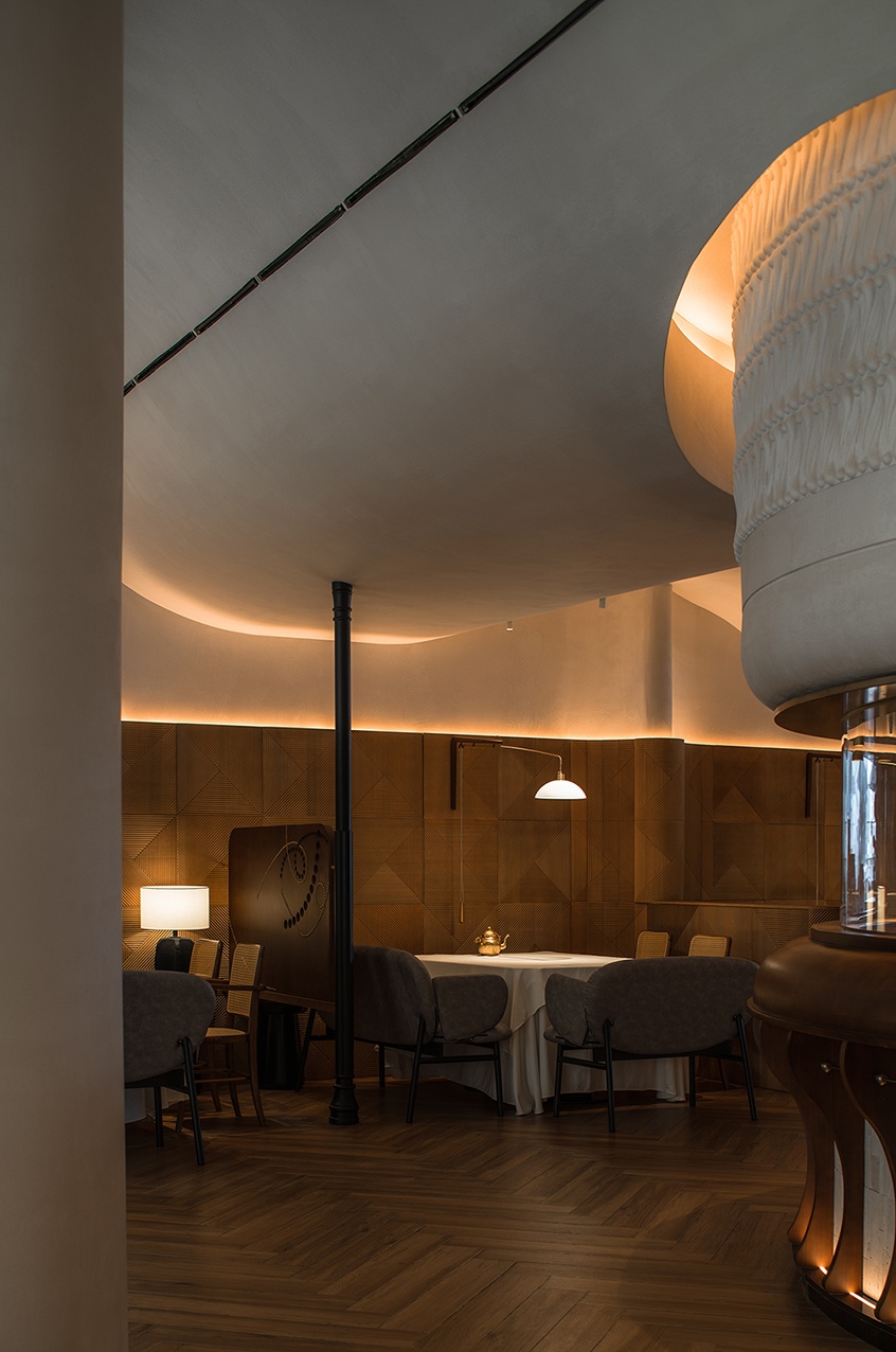 一粒孜然·环贸ICD店丨中国成都丨集嘉设计-45