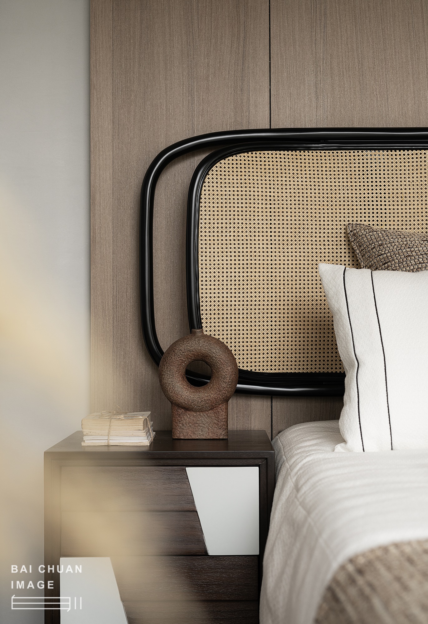 重庆融创山晓合院软装设计丨中国重庆丨尚色设计-18