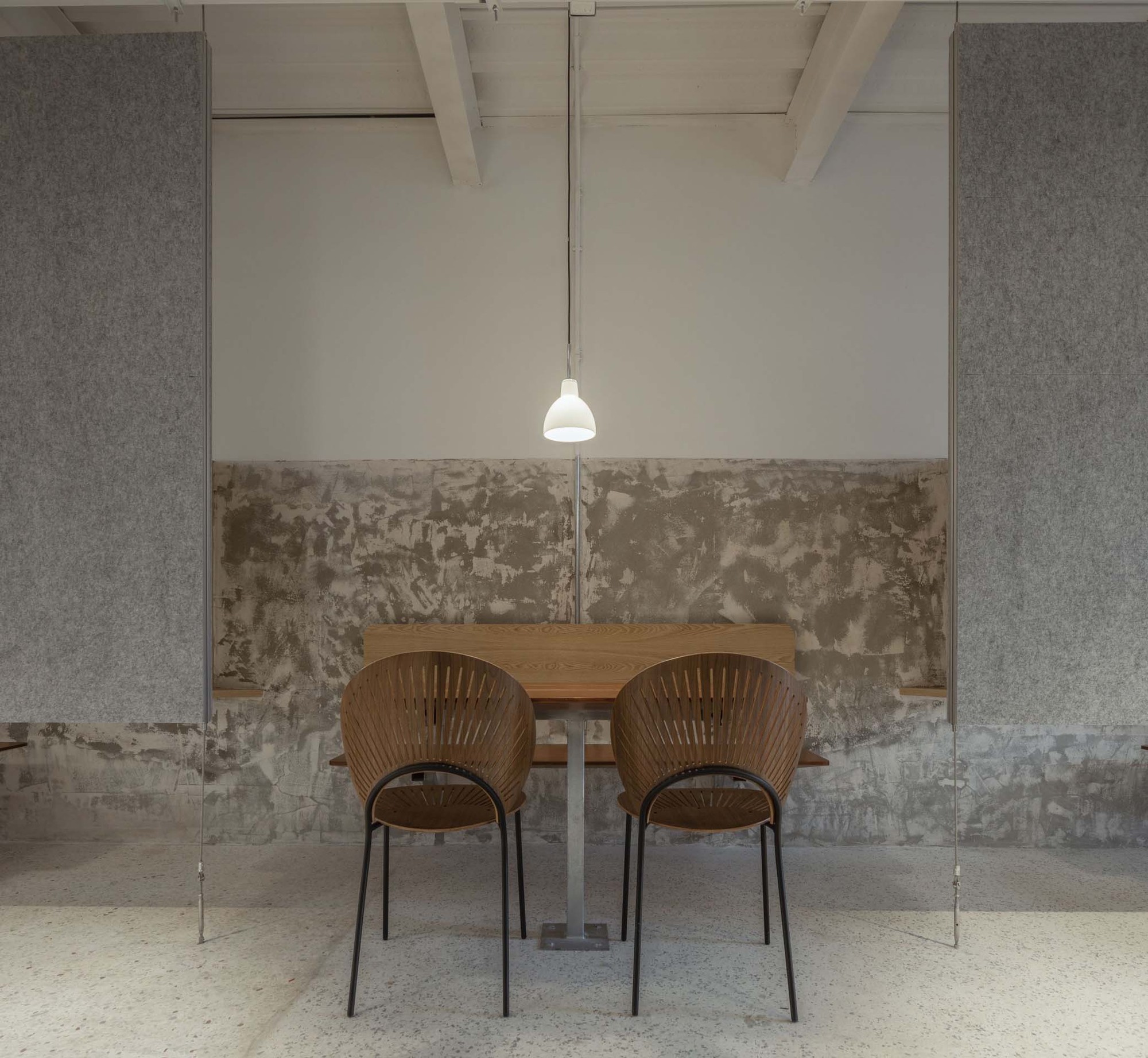 Crimson Coffee 设计丨中国成都丨空间站建筑师事务所-44