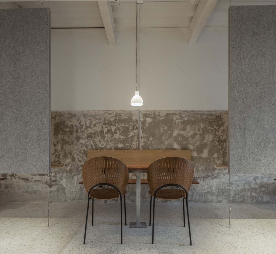 Crimson Coffee 设计丨中国成都丨空间站建筑师事务所-44