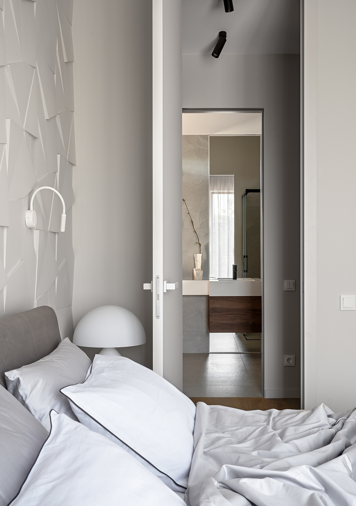 简约复式，小空间设计！-24