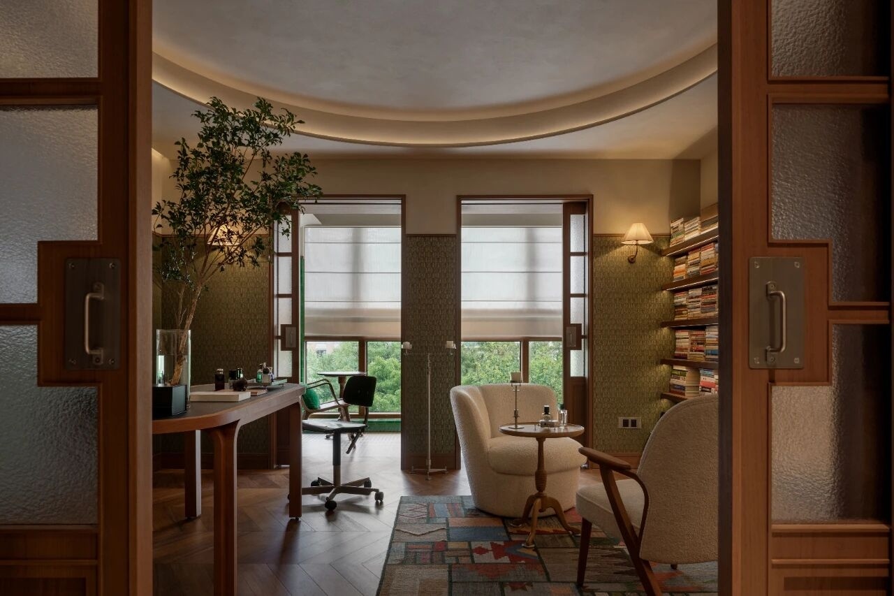 绿城W宅丨拙人营造（室内及灯光）,amona阿摩那（产品）-11