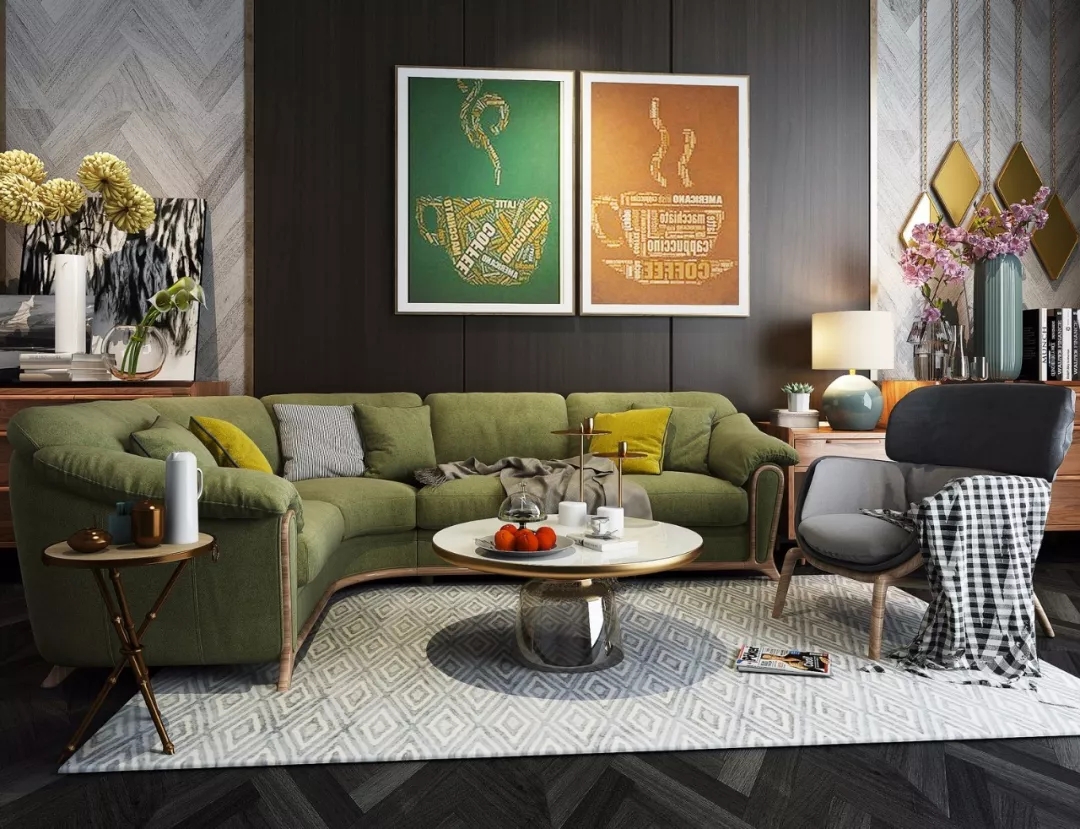 这样的软装，每天只想待家里！-19