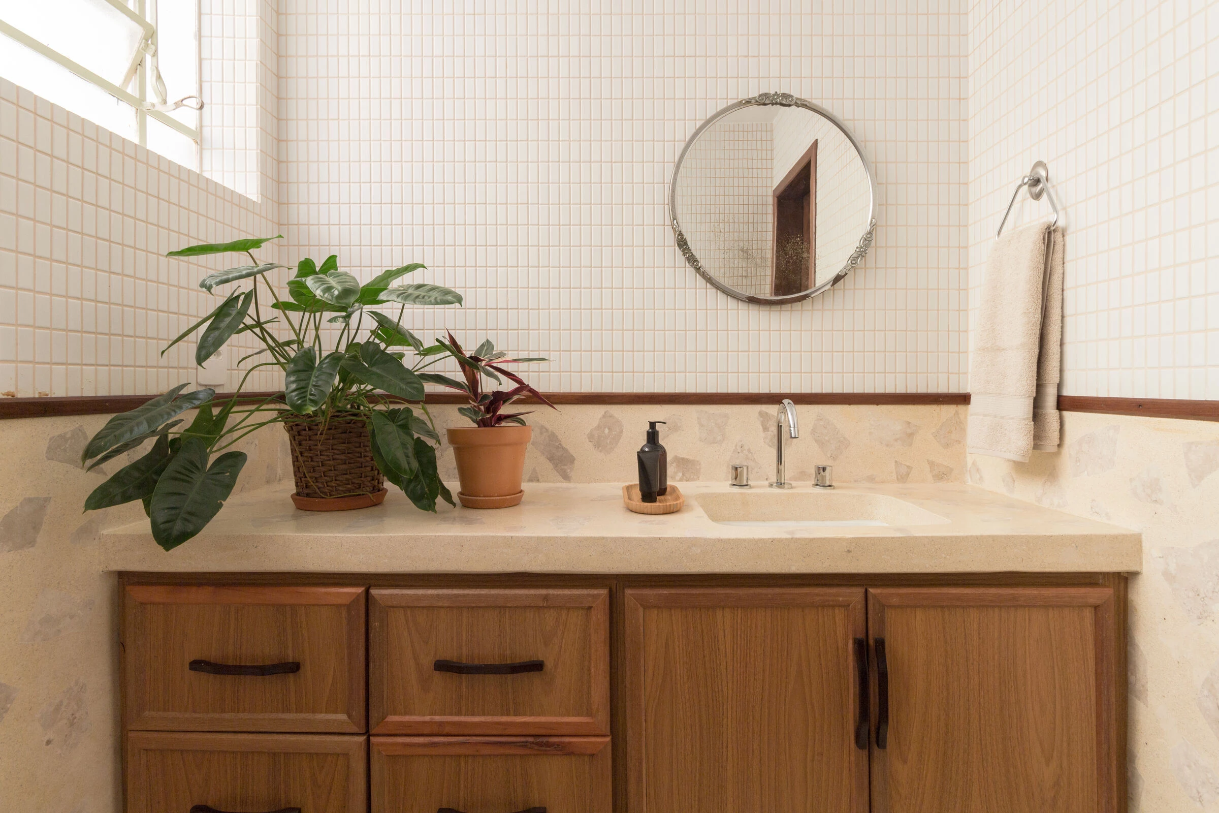 巴西贝尔奥里藏特的现代主义之家丨Pedro Haruf Arquitetura,Design-30