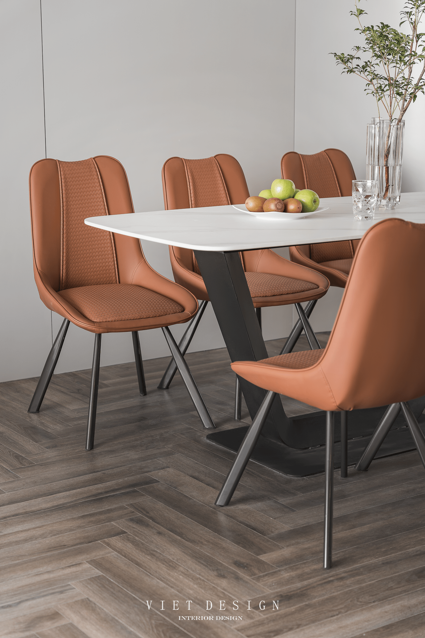 SPACE APARTMENT（现实）丨越南河内丨VIET Design-38