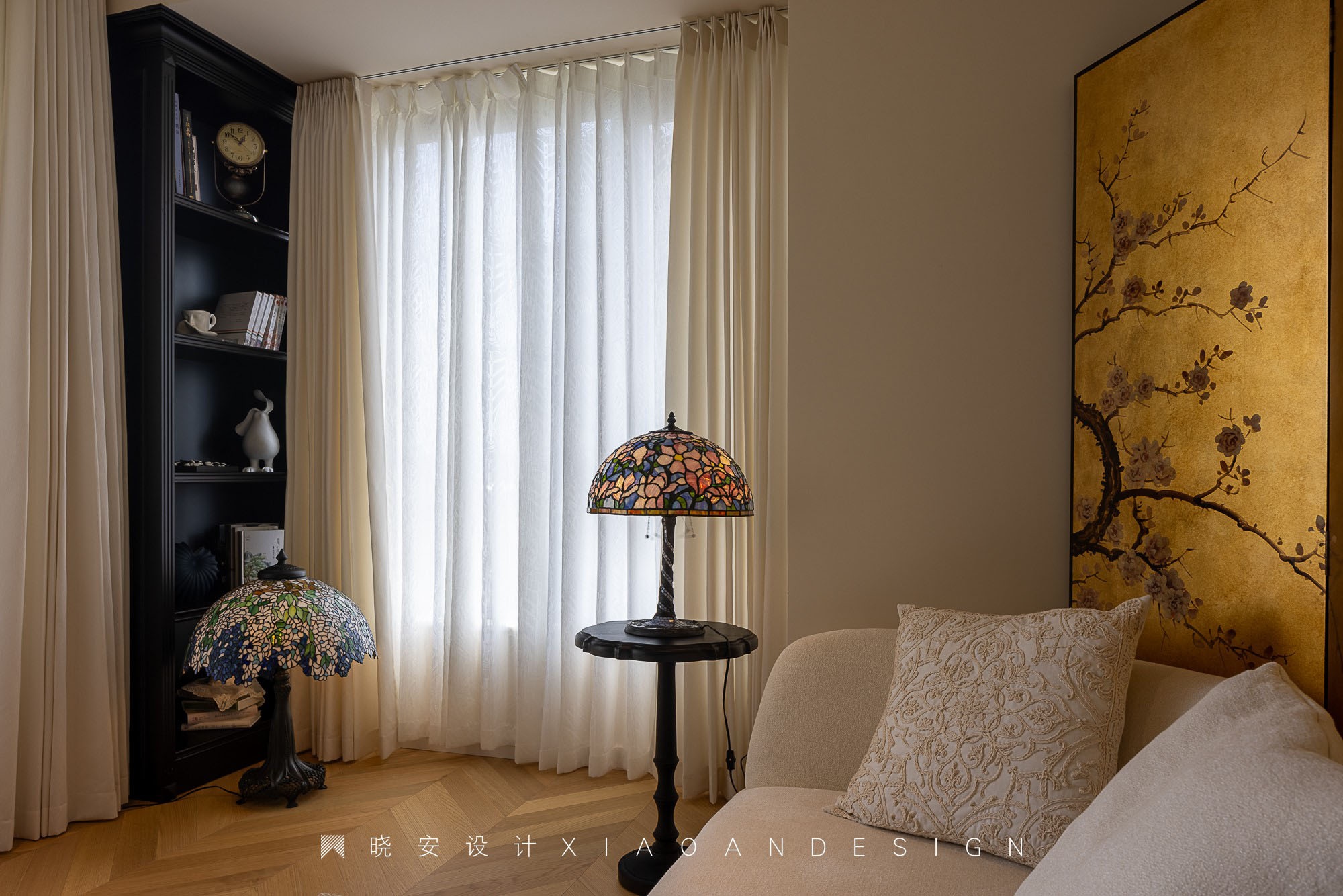 最温暖的那束光丨晓安设计-19