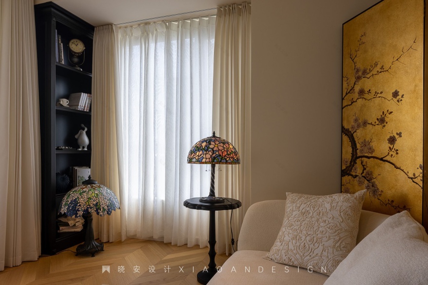 最温暖的那束光丨晓安设计-19