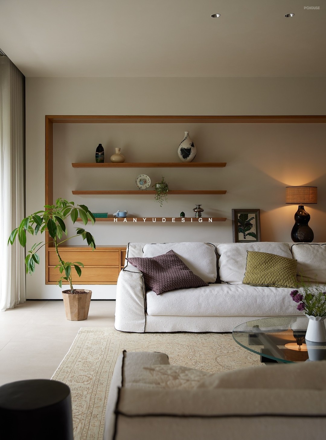 林间诗语,家也可以是有风的地方 · 涵瑜空间设计丨中国深圳-23