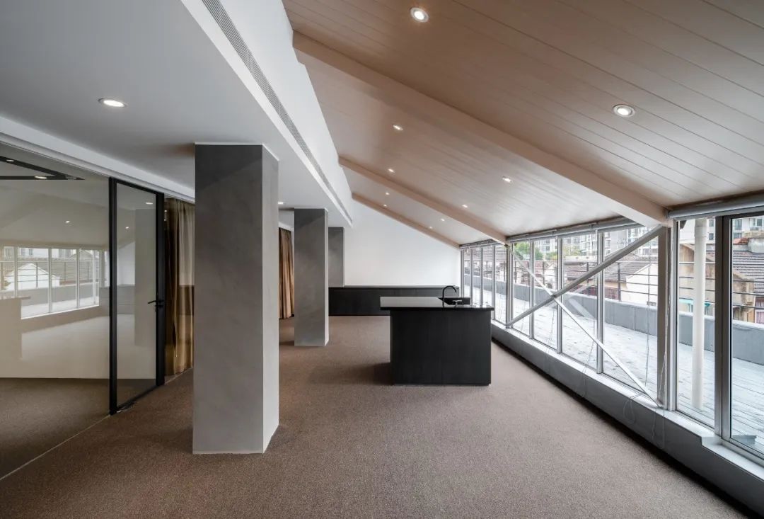 HIPANDA 上海办公室——“内街”激活办公空间-18