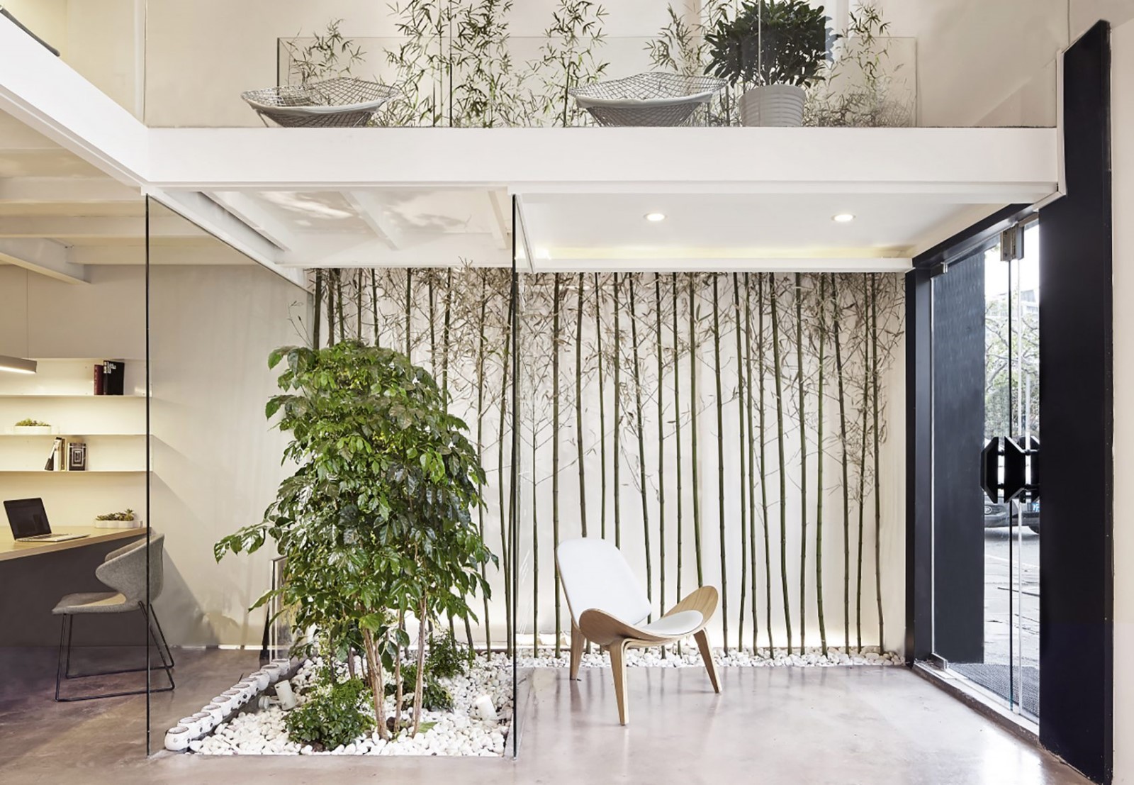 上海：办公室“慢”的生活空间-4