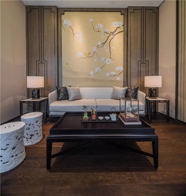 TT新作 | 即使昙花一现,也要匠心精筑——汕头潮阳龙光悦景阳光禧园临时营销中心-24