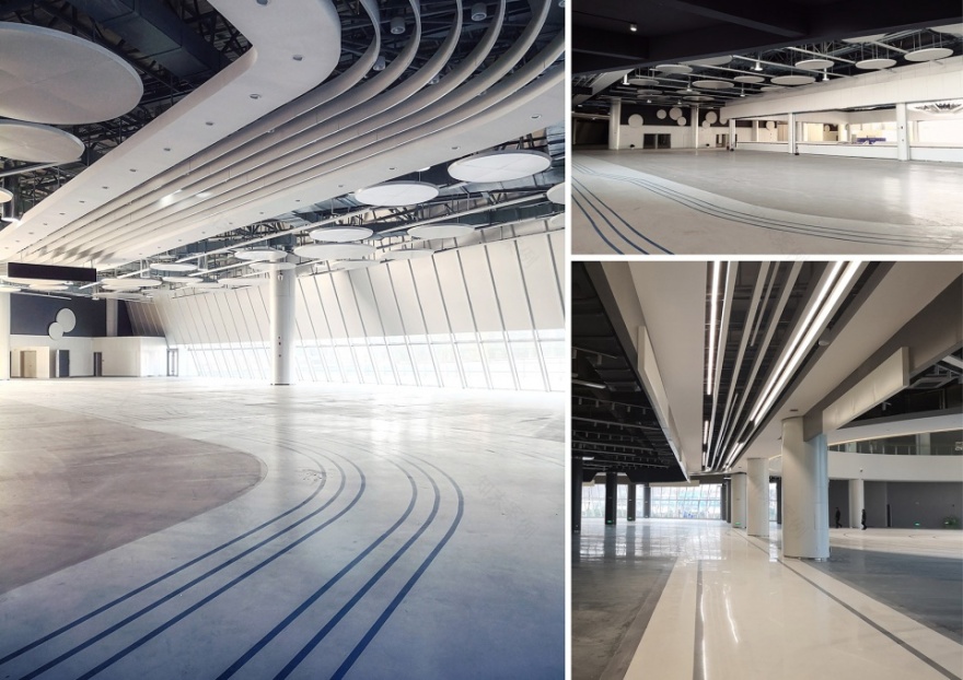 株洲汽博园交易中心丨中国株洲丨罗劲工作室-55