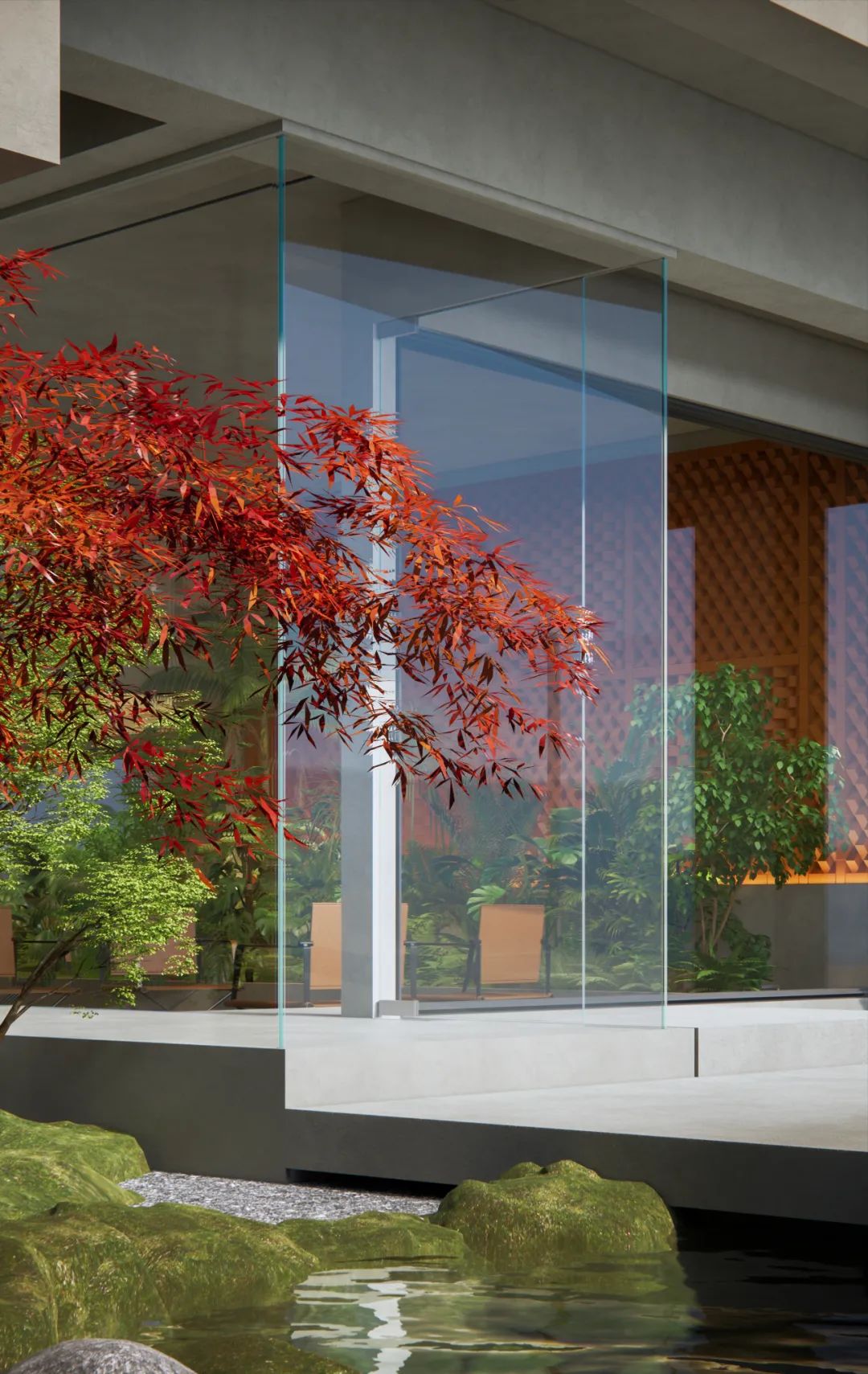 九九溪里民宿丨中国福建丨正之佳期建筑设计-23