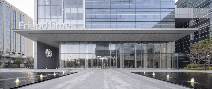 友谊时光苏州总部研发大楼丨中国苏州丨中衡设计集团-22