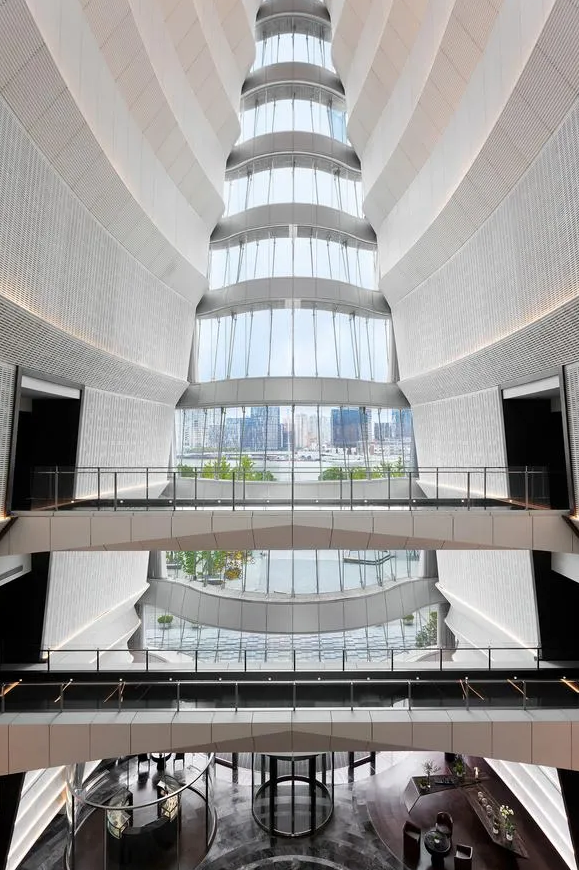 上海第四家JW万豪要来了！奉贤新城新的地标迎来上海东方美谷JW万豪酒店-9